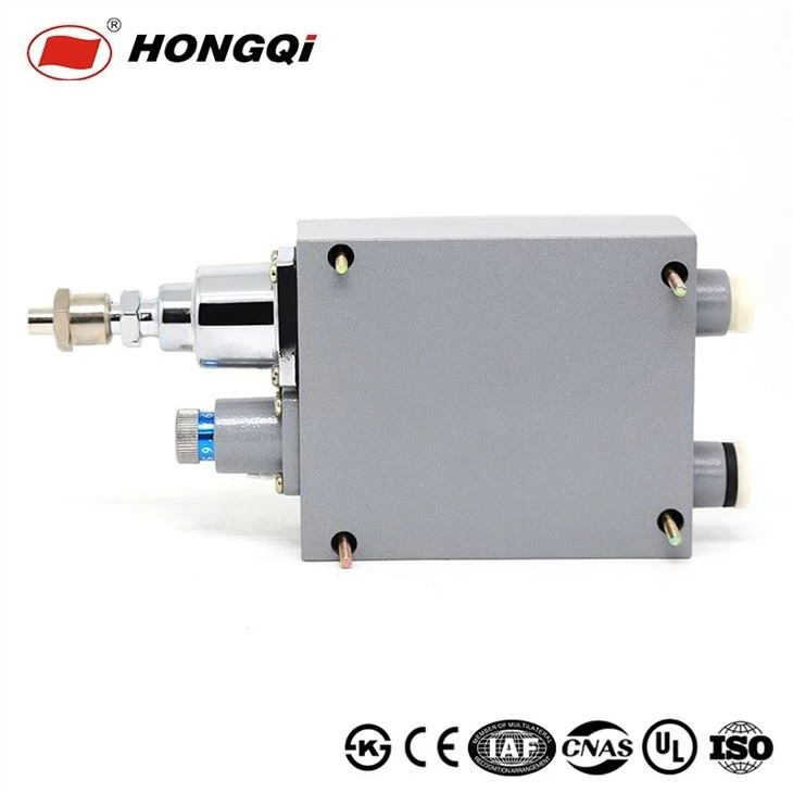 Pressure controller