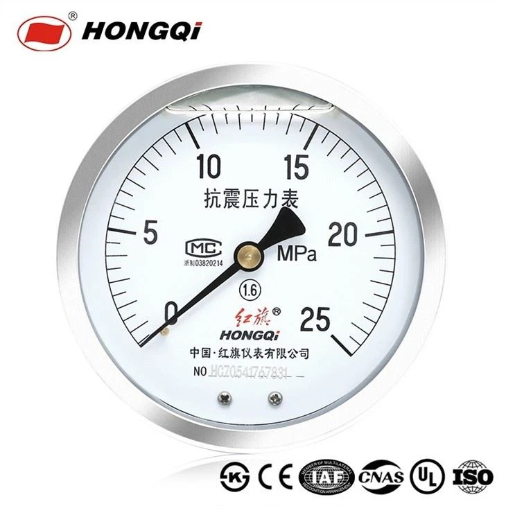 Hongqi Stainless Steel 4