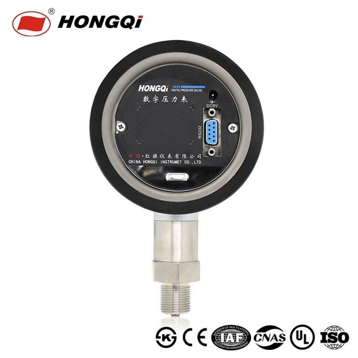 HQ-711 Series Precision Digital Pressure Gauge