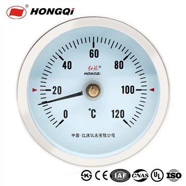 Dia63mm 2,5 dyuymli mini avtomobil termometri